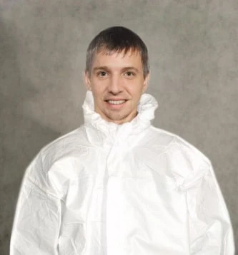 Дезинсектор Бор - Константин Шестобитов